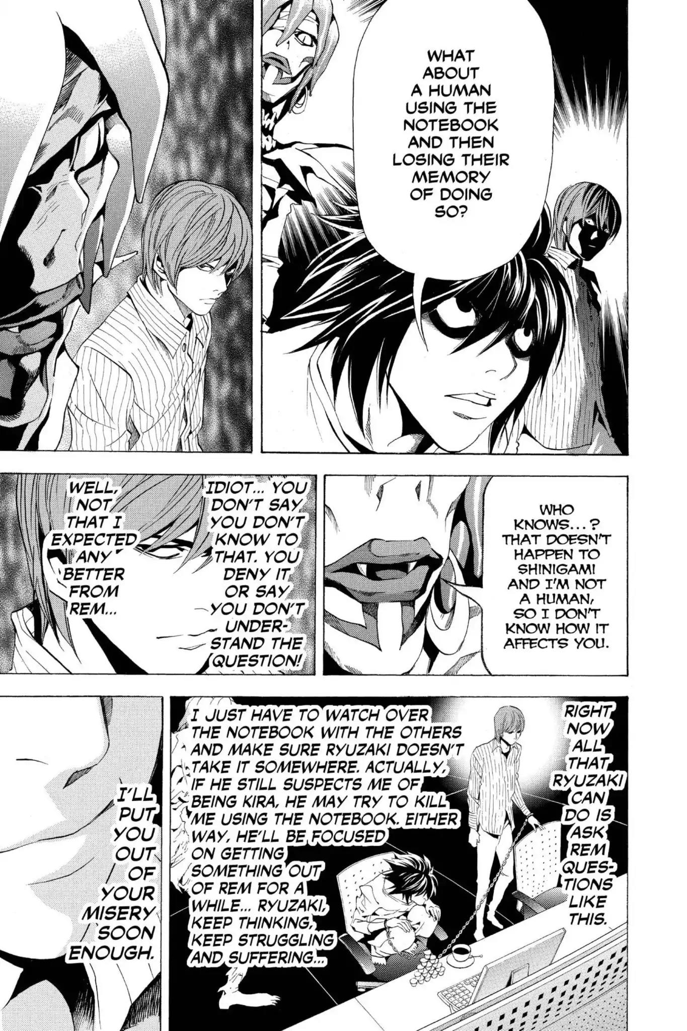 Death Note, Chapter 55 image 19